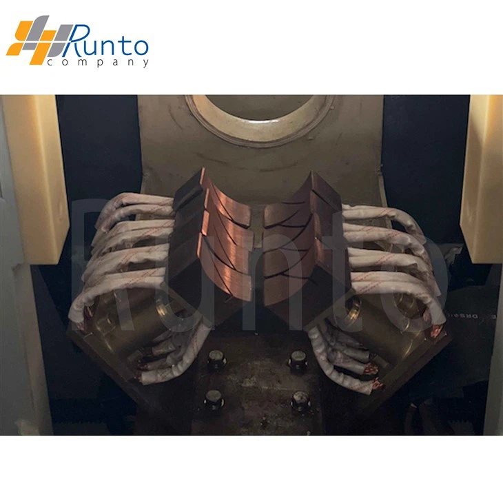 Automatic Copper Plating Machine For Rotogravure Cylinder