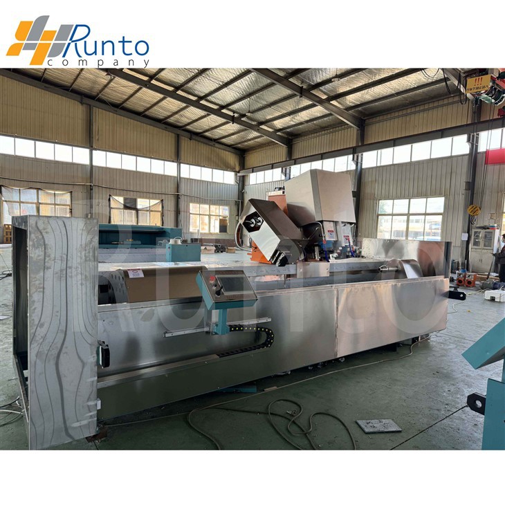 Automatic Polishing Three Head Grinding Machine For Engravured Cylinder